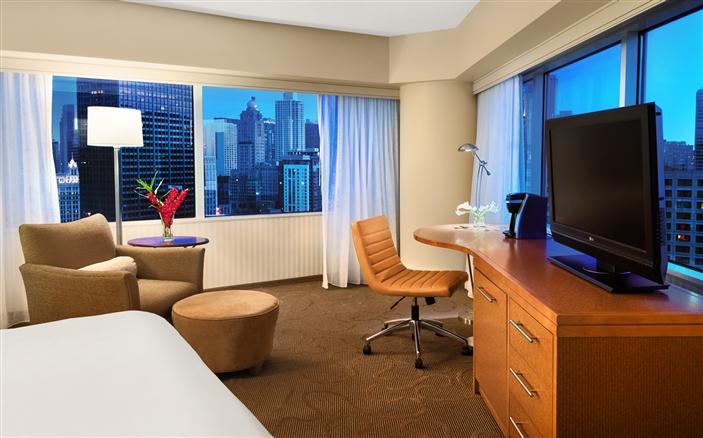 Premier Corner King Room