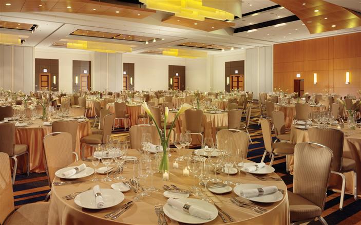 Weddings at Swissotel Chicago
