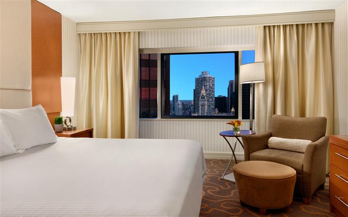 Corner Lifestyle Suite