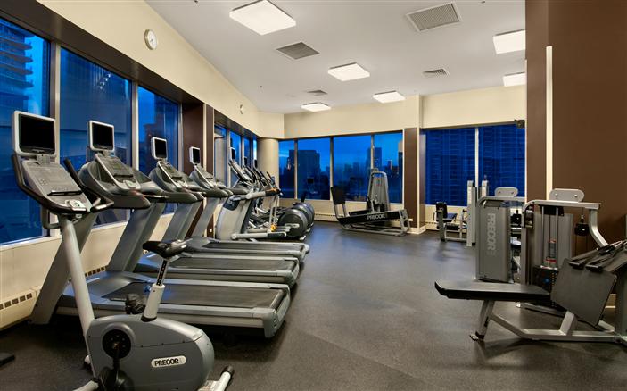 Fitness Room