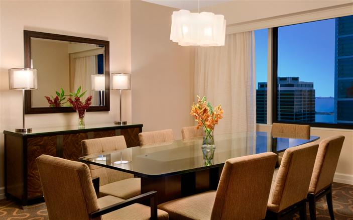 Skyline Duplex Suite