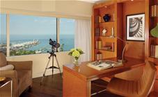 Corner Executive Suite