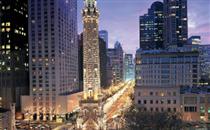 water tower view