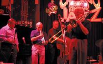 jazz band