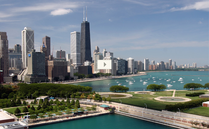 Swissotel Chicago Video