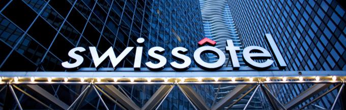 Exterior of Swissôtel Chicago