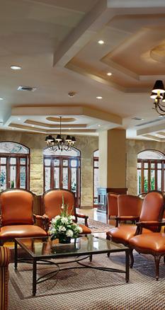 Lobby Bar at Swissotel Lima