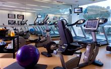 Oro Fit fitness centre at Swissotel Lima