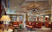 Lobby Bar at Swissotel Lima