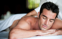 Relieving Massage at Swissotel Lima