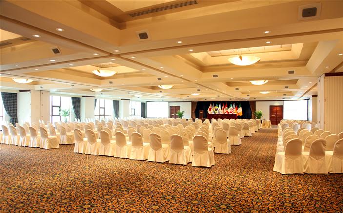 Paracas ballroom