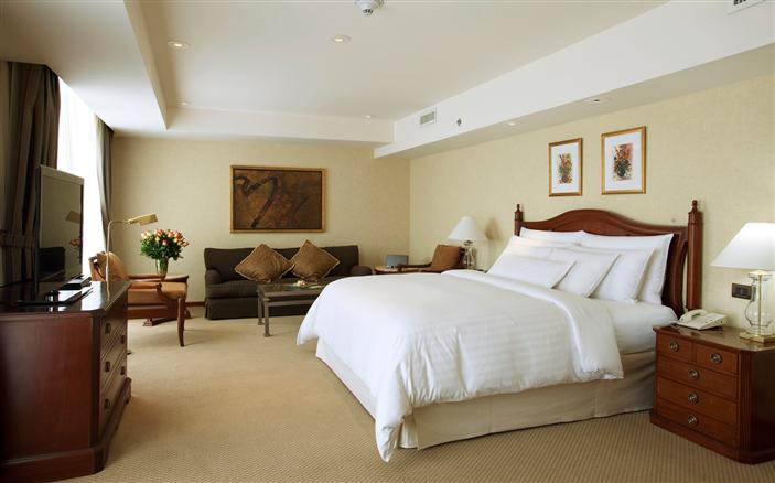 Presidential Suite at Swissotel Lima