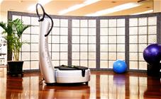 Power Plates Oro Fit