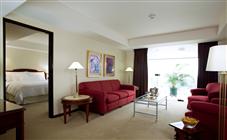 Executive Suite at Swissotel Lima