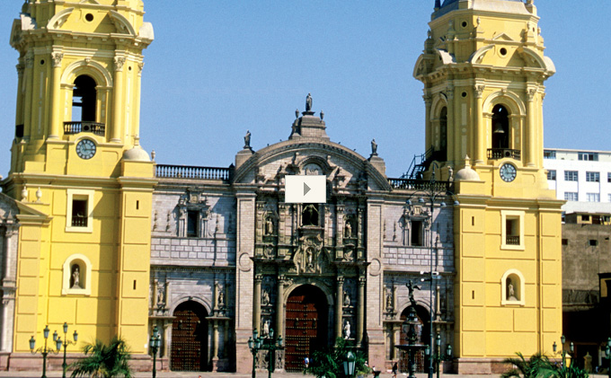 Swissotel Lima Video