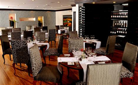 La Locanda Restaurant at Swissotel Quito