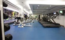 Gym and fitness centre