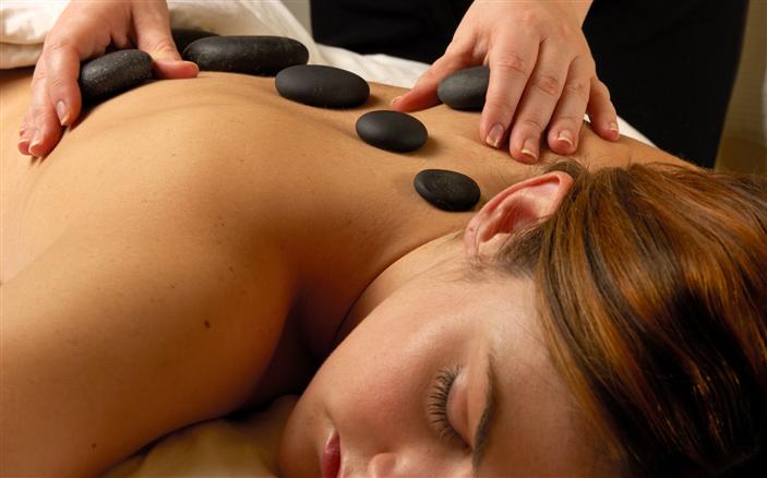 Hot Stones
