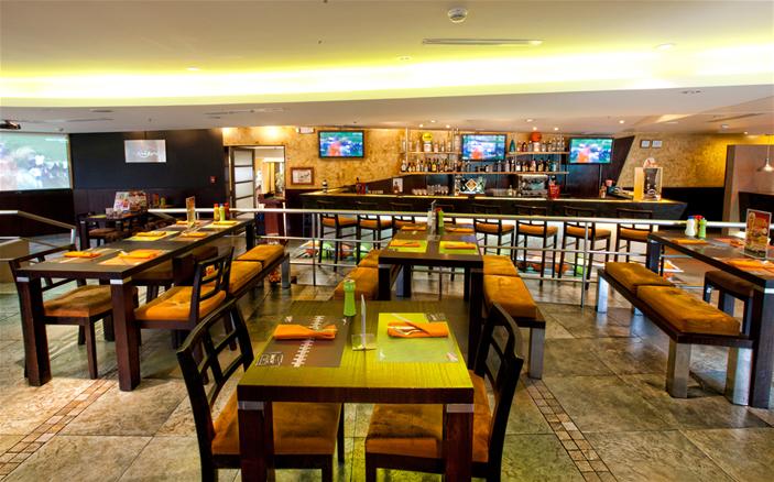 Time Out Sports Bar & Music