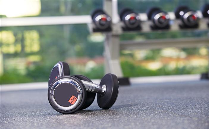 Free weights