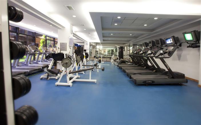 Gym and Fitness Centre