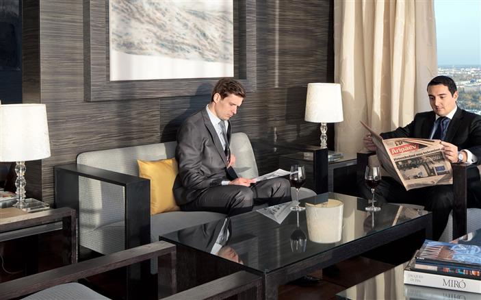 Executive lounge 