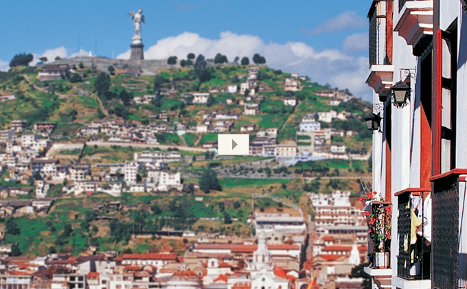 Swissotel Quito Video