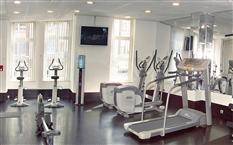 Swissotel Amsterdam Amrita Fitness