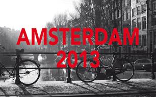Amsterdam 2013