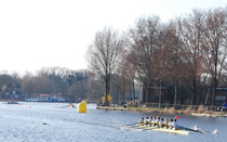 Head of the River Amstel