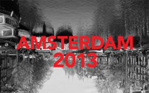 Opening of Amsterdam 2013