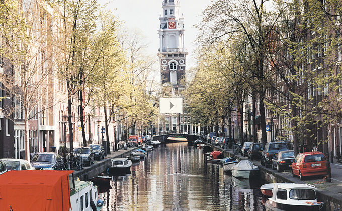 Swissotel Amsterdam Video