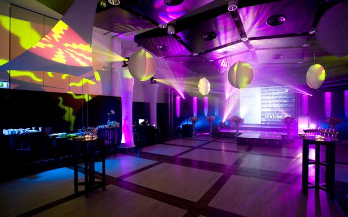 Ballroom