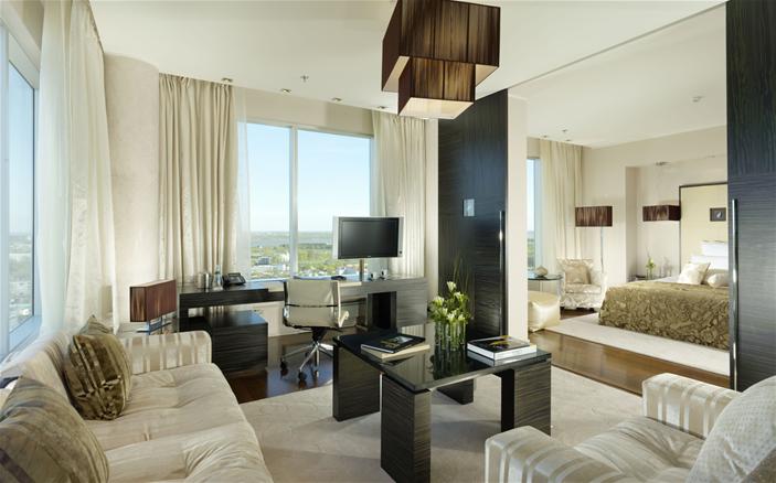 One Bedroom Suite at Swissotel Tallinn