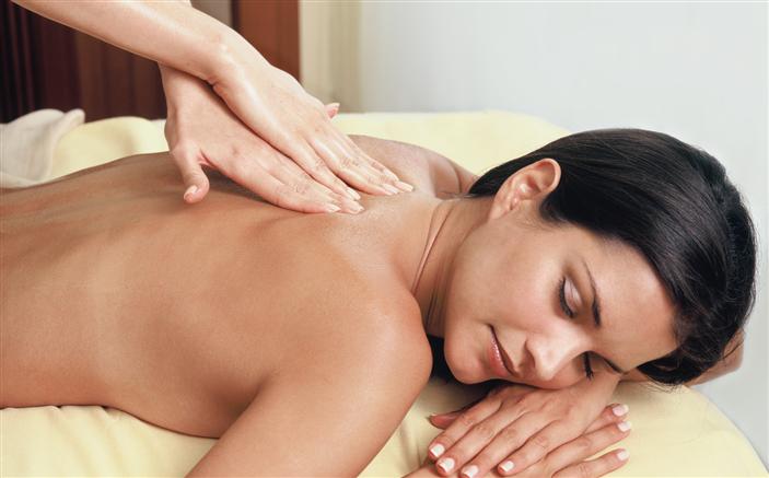 Swiss Mountain Massage at Swissotel Tallinn