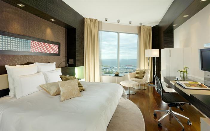 Executive King Room at Swissotel Tallinn