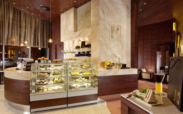 No3 Deli Lounge & Bar