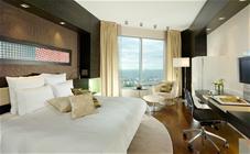 Executive King Room at Swissotel Tallinn