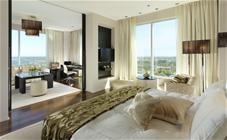 One Bedroom Suite at Swissotel Tallinn