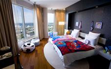 Kids room at Swissotel Tallinn