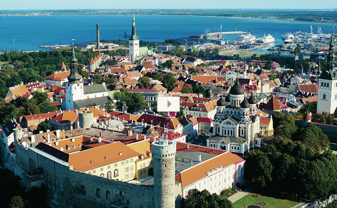 Swissôtel Tallinn Video