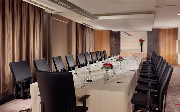 Lomonosov Meeting Room (in the Swissotel Conference Centre