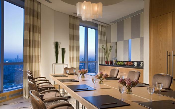 Boardroom Meeting Room