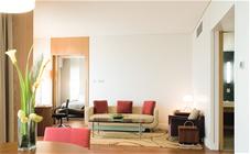 Executive Suite at Swissotel Krasnye Holmy