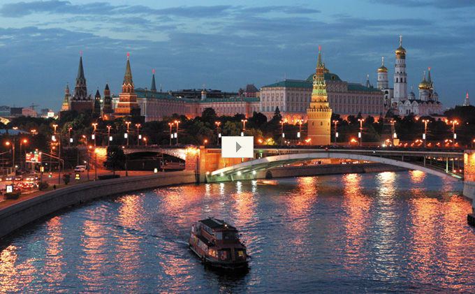 Swissotel Moscow Video
