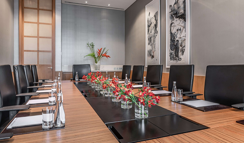 Basel Meeting Room at Swissotel Krasnye Holmy