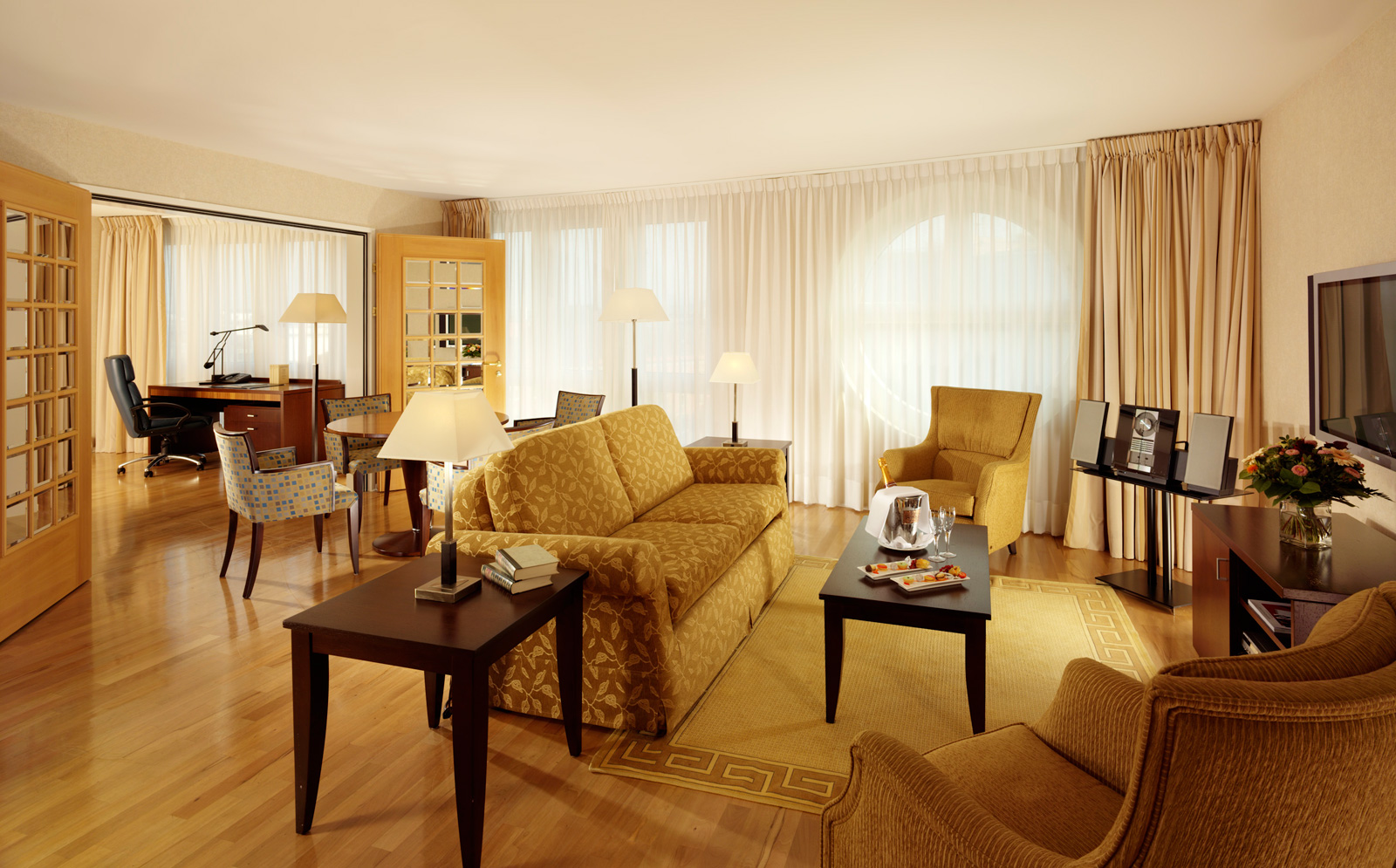 Presidential Suite