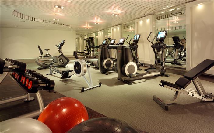 Fitness Centre