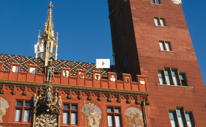 Swissotel Basel Video