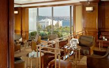 Les Ambassadeurs Bar at Swissotel The Bosphorus